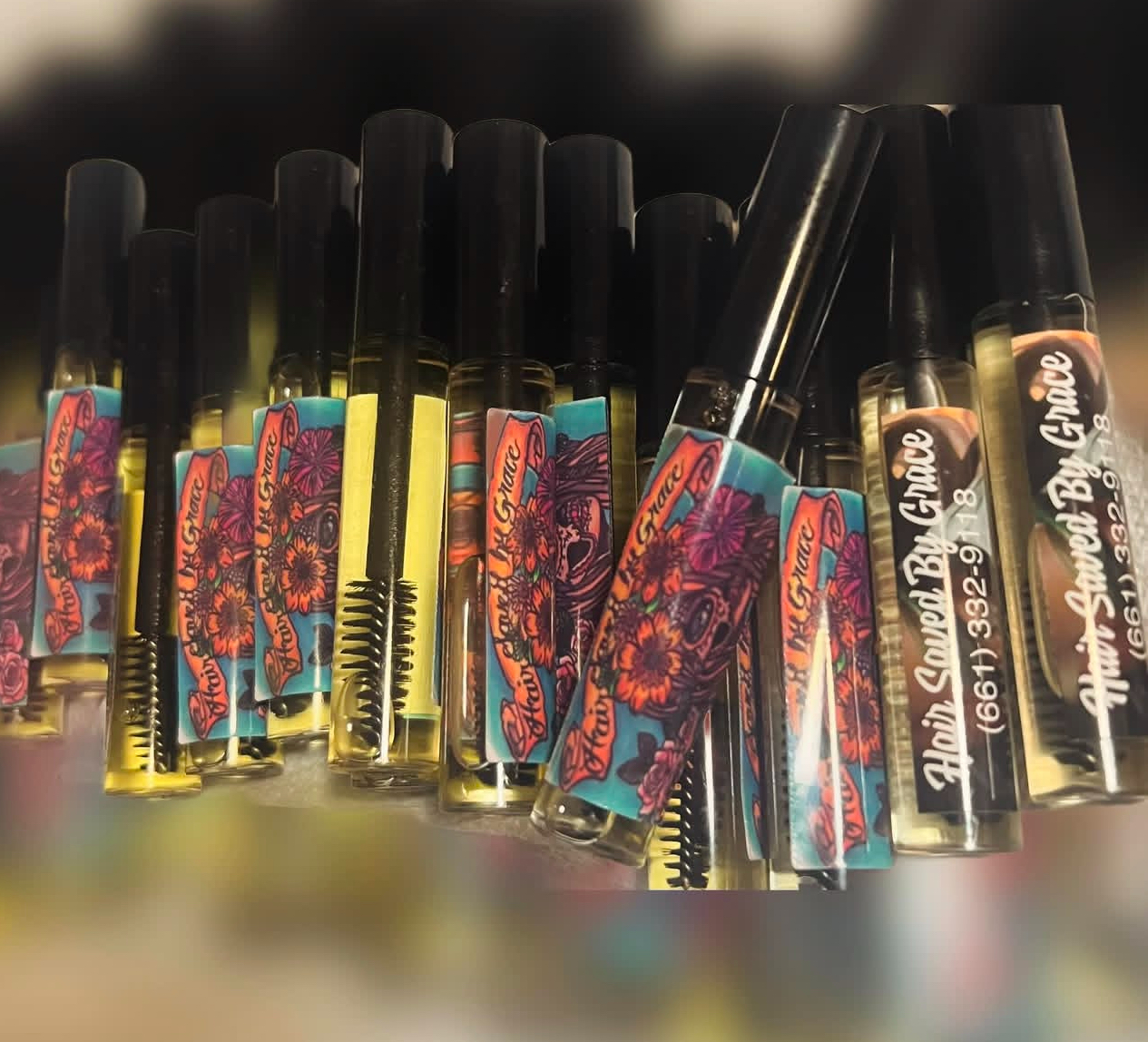 Lash and Brow Oil