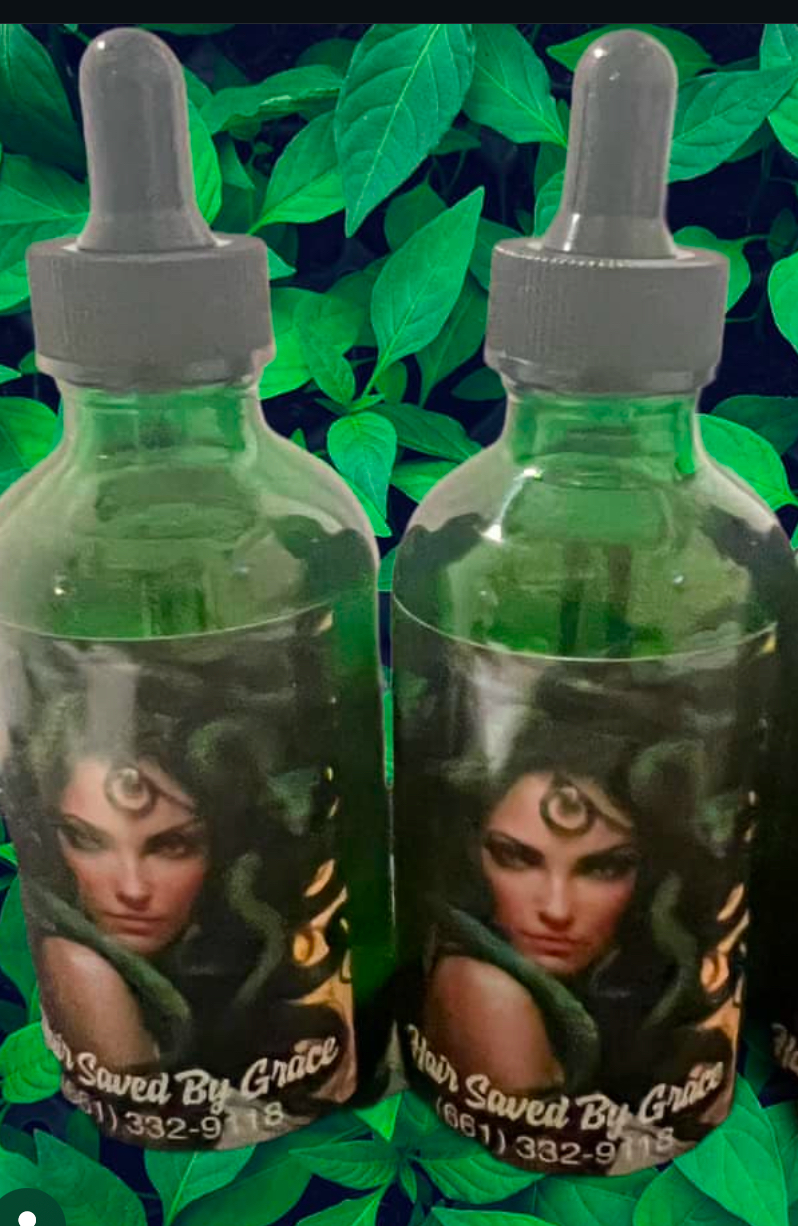 Hair Oil Image 3